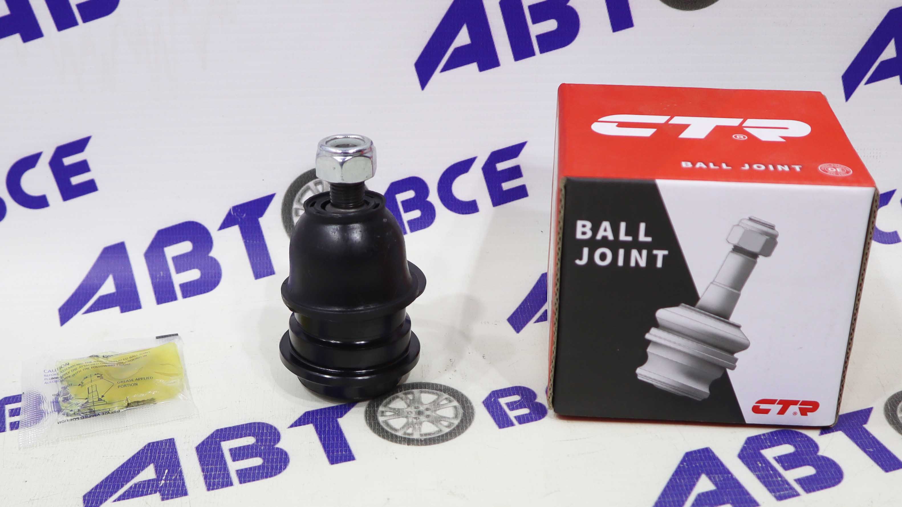 Шаровая опора нижняя HYUNDAI Sonata CTR